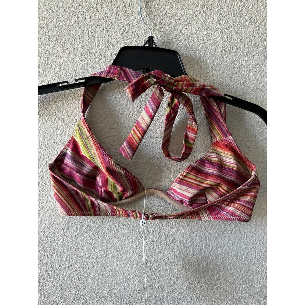 Frankies Bikinis Stardust Printed Underwire Bikini Top - Picture 10 of 13